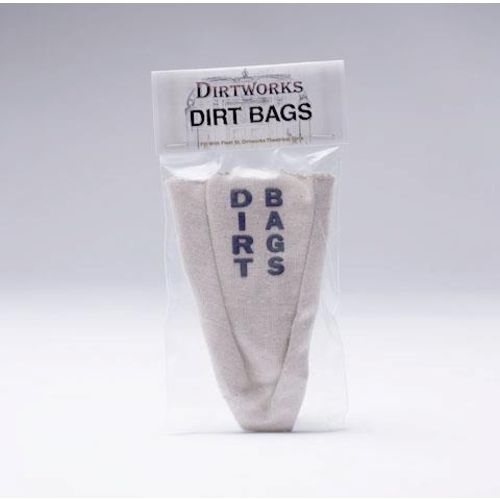 Dirt Bags- Saco para Aplicar Pó de Sujeira Cenográfica