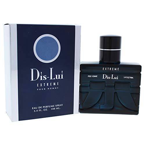 Dis-Lui Extreme By YZY Perfume For Men - 3.4 Oz EDP Spray