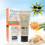 Disaar Oil Control Whitening Protetor Solar Creme Facial Corpo Pele Protetor Solar