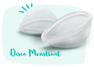 Disco Menstrual Lovin Inciclo