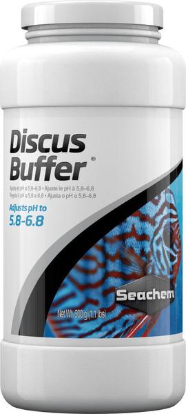 Discus Buffer 500g Seachem