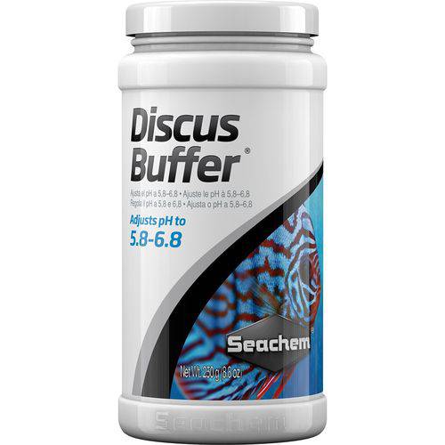 Discus Buffer 250g Seachem