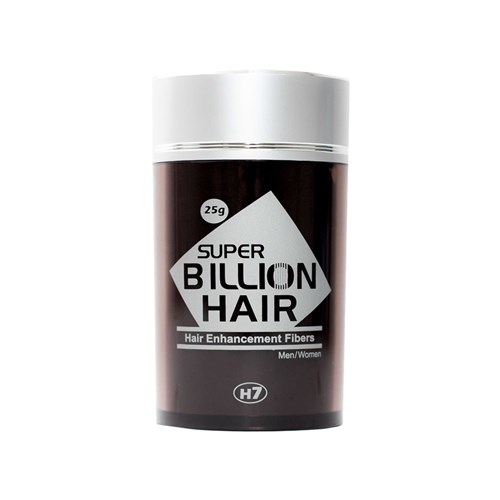 Disfarce Calvície Super Billion Hair Incolor