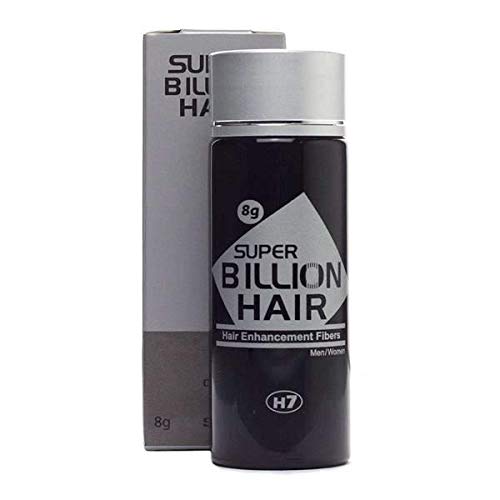 Disfarce para a Calvície Super Billion Hair 8g - Loiro