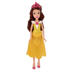 Disney Boneca Princesa Básica Bela - Hasbro