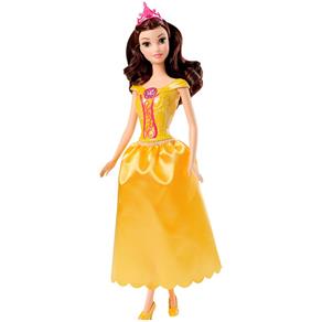 Disney Boneca Princesa Básica Bela - Mattel