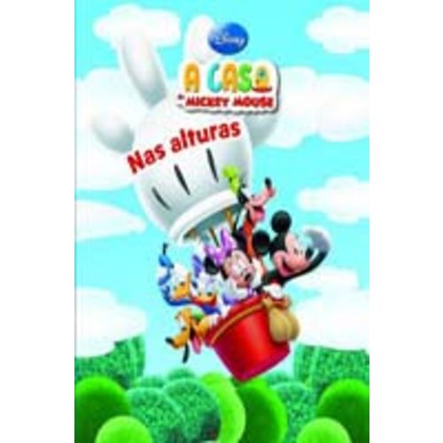 Disney - Livro para Presente - Mickey Mouse