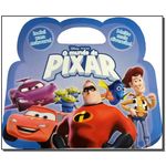 Disney - Maleta Cinema - o Mundo de Pixar