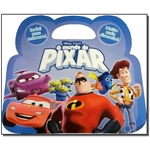 Disney - Maleta Cinema - O Mundo de Pixar