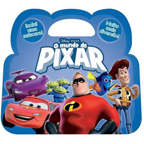Disney - Maleta Cinema - Pixar