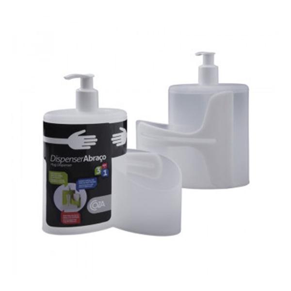 Dispenser Abraco 600ml - Nt Cód.7824 - Coza Utilidade Plástica Ltda