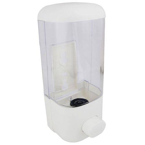 Dispenser Alcool Gel Sabonete Liquido Shampoo Condicionador