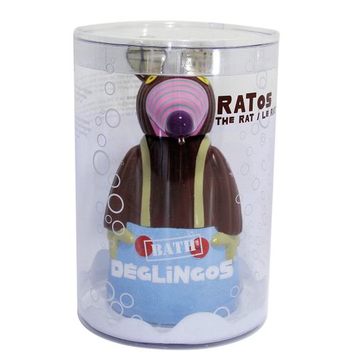 Dispenser de Shampoo Ratos, o Rato - Les Deglingos
