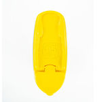 Dispenser Home / Porta Ração – Plast Pet – 1,5l - Amarelo