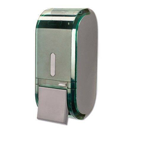 Dispenser Saboneteira Liquido URBAN Compacta Verde Premisse C19303
