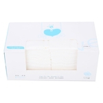 Disposable Folding Face Cleaning Tissue Makeup Cotton Pads Facial Washcloth for Skin Care