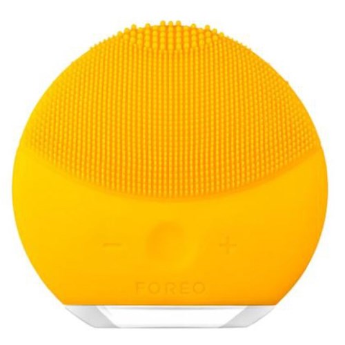 Dispositivo Limpieza Facial FOREO Luna Mini 2 Sunflower Yellow