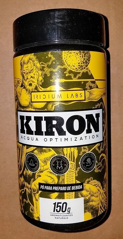 Diurético Kiron 150G - Iridium Labs