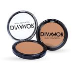 Divamor Blush Compacto - Bronze