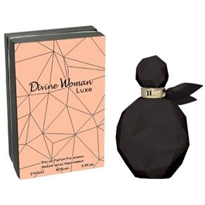 Divine Luxe de Mont`anne Eau de Parfum Feminino 100 Ml