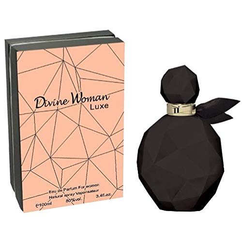Divine Luxe de Mont'anne Eau de Parfum Feminino 100 Ml
