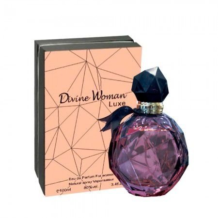 Divine Woman Luxe Eau de Parfum Mont'Anne 100ml - Perfume Feminino