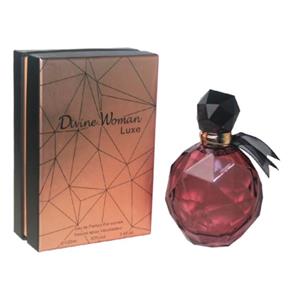 Divine Woman Luxe Montanne - Perfume Feminino - Eau de Parfum - 100ml