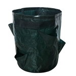 DIY morango Plantador PE pano Plantio Container Bag Thicken Jardim Pot