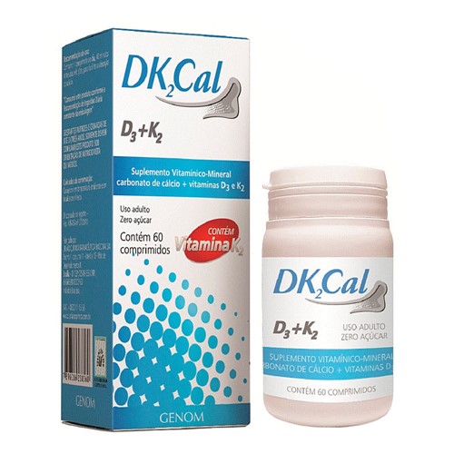 DK2-Cal com 60 Comprimidos