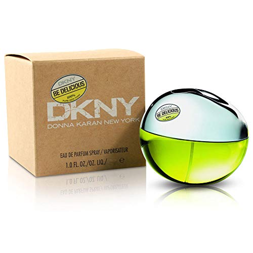 Dkny Be Delicious de Dona Karan Eau de Parfum Feminino 50 Ml