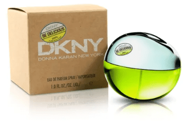 Dkny Be Delicious de Donna Karan Eau de Parfum Feminino (50ml)