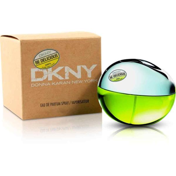 Dkny Be Delicious Donna Karan Eau de Parfum Perfume Feminino 100ml - Dona Karan