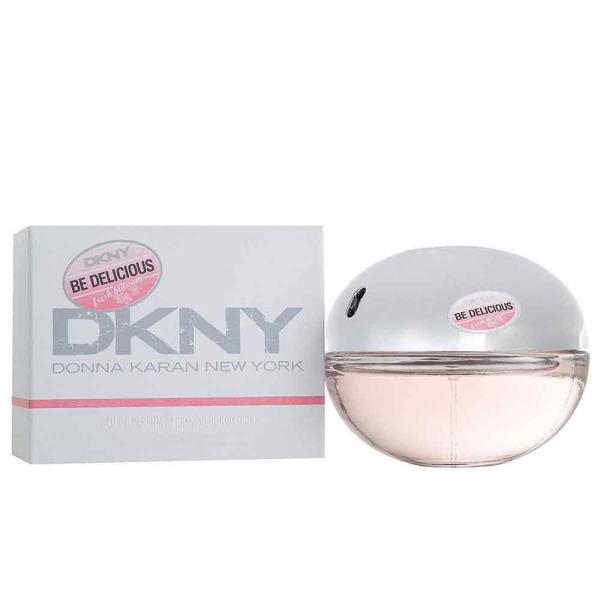Dkny Be Delicious Fresh Blossom Donna Karan Eau de Parfum Perfume Feminino 50ml - Dona Karan