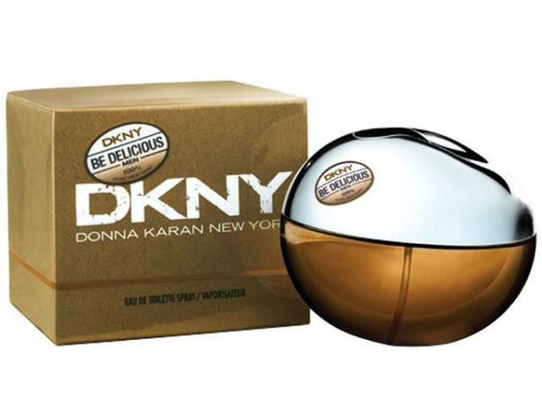DKNY Be Delicious Men - Perfume Masculino Eau de Toilette 30 Ml