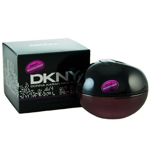Dkny Be Delicious Night Eau de Parfum Feminino 100 Ml