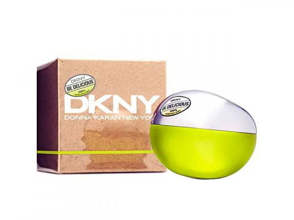 DKNY Be Delicious - Perfume Feminino Eau de Parfum 100 Ml