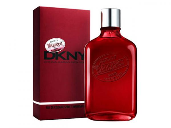 DKNY Red Delicious Men - Perfume Masculino Eau de Toilette 30ml