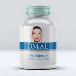 Dmae 250 mg com 60 cápsulas - Farmácia Erva Doce