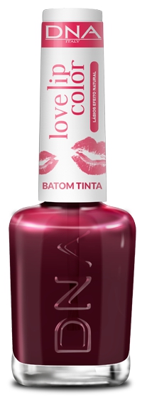 DNA Italy Batom Love Lip Color Cherry 10ml