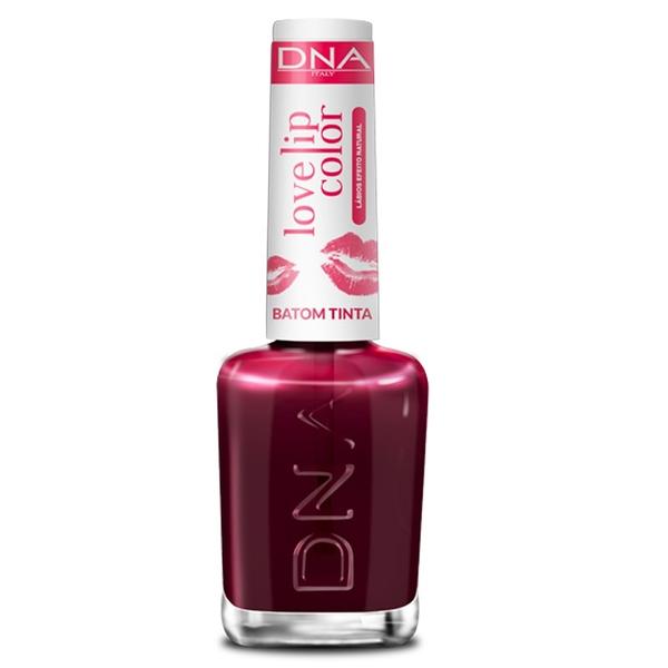 DNA Italy Love Lip Color Batom Tinta 10ml - Love Cherry