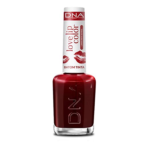 DNA Love Lip Color Batom Tinta 10 Ml Love Red