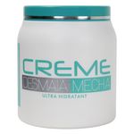 D'nine Creme Desmaia Mecha Ultra Hidratante 1kg