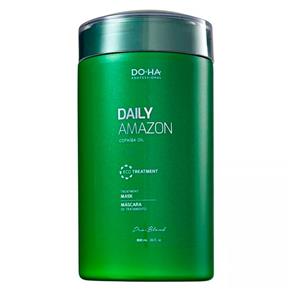 Do.ha Daily Amazon - Máscara de Tratamento 800ml