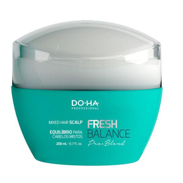 DO.HA Fresh Balance Pré-Shampoo Esfoliante 200ml