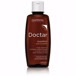 Doctar Shampoo Anti-caspa-140ml-alívio Desconforto E Coceira