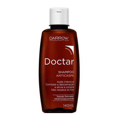 Doctar Shampoo Anticaspa 140 Ml