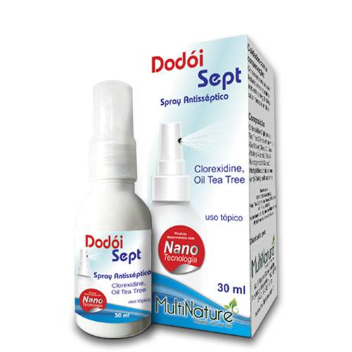 Dodoi Sept Spray Multinature