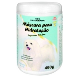 Dog Clean Máscara P/ Hidratação C/ Vitamina a + e - Dogclean