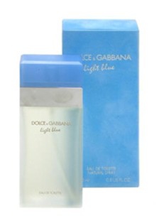 Dolce Amp Gabbana Light Blue EDT 100ml - não