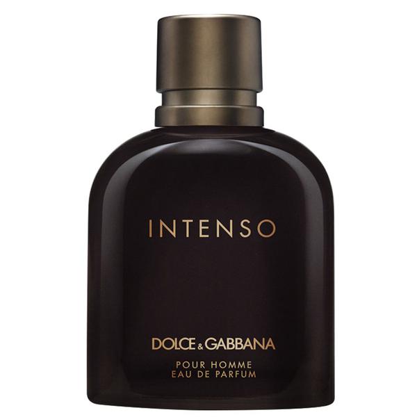 Dolce Amp Gabbana Pour Homme Intenso Eau de Parfum - Perfume Masculino 125ml - Dolce Gabbana